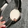 Mode Clover Merk horloges voor Vrouwen Mannen Unisex met 3 Bladeren blad stijl wijzerplaat Siliconen band Quartz Horloge AD202562