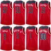 Mężczyźni Kobieta Drukuj Basketball Poole Jersey 13 Bilal Coulibaly 0 Danilo Gallinari Tyus Jones Landry Shamet Kyle Kuzma 33 Deni Avdija 9 Corey Kispert 24 Daniel Gafford 21 21