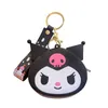 Blogueiro de moda designer de jóias Cartoon Dog Zero Wallet Storage Wallet Chaveiro Pingente de telefone móvel Chaveiros Lanyards Chaveiros atacado YS125