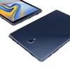 Мягкий TPU защитный корпус задняя крышка для Samsung Galaxy Tab S9 Fe Ultra S8 S7 A9 A8 A7 Lite A 8 10 11 12,4 дюйма активная гибкая прозрачная прозрачная оболочка кожи ShockProt