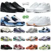 Heren Dames Loopschoenen Sneaker Triple Wit zwart Rood Obsidiaan Swingman Shimmer Hyper Camo UNC Shimmer Ultramarijn Grijs Volt Bacon Heren Trainers Sport Sneakers