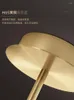 ペンダントランプすべての銅の木製シャンデリアポストモダンなライトラグジュアリーリビングルームダイニングシンプルな北欧ランプ