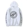 Heren Hoodies Ever Forward Sweatshirt Mode Kpop Mannen Vrouwen Kinderen Hoodie Print Trui Harajuku Casual Sweatshirts Kleding