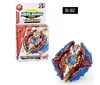 4D Beyblades TOUPIE BURST BEYBLADE Spinning Top Metal Funsion 4D com lançador e l Spinning Top YH1238 -5