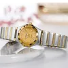 Montres pour femmes John Boss Old Classic Watch Women Luxury Design Small and Exquis Waterproof Sapphire Fashion 230714