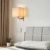Lampa ścienna Post Nowoczesne LED Luksusowe światło salon łazienka