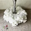 Decorative Flowers SPR Artificial Peony Lavender Elegant Wedding Arrangement Decoration Table Runner Row Flower Ball Centerpiece