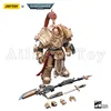 Figuras de brinquedo de ação JOYTOY 1/18 Figura de ação 40K Allarus Terminator Anime Militar Modelo 230714