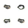 Lunettes de soleil Tmc Fil métallique Lunettes de protection Airsoft Dark Earth Drop Delivery Accessoires de mode Dhzxa