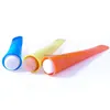 Eiscreme-Werkzeuge 6 Farbe DIY Sile Gefrorene alte Popsicle-Form mit ER Küche Lebensmittelqualität Kinder Pop-Maker-Formen DH0402 Drop Lieferung H DHDVO