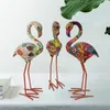 Oggetti decorativi Figurine Disegno decorativo per pittura d'interni Arte Statua animale Famiglia Soggiorno Articoli 230714
