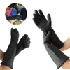 Fournitures pour petits animaux Gants pour animaux de compagnie en cuir anti-grippage anti-morsure de protection pour chat chien et travail de jardinage animaux de compagnie formation alimentation 230713