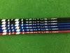 Club Heads Golf Driver Shaft Versione aggiornata Fujikura Ventus blueblackred S R Flex Graphite Shafts Manicotto e impugnatura di montaggio gratuiti 230713