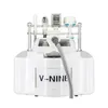 v-Nine Contouring Body Slimming Machine v9 5 in 1真空ローラーRFボディ美容形状機器