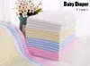 Cloth Diapers 50pcs lot reusable baby diaper 3 layer ers insert contable care eco eco friendly 230713