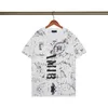 summer men's designer t shirt suit casual men and women's T-shirt plaid printed short sleeve shirts selling high-end men hip-hop clothing.European size S-XL FS5