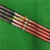 Club Heads Golf shaft Basileus Generation II electroplated drivers RS Flex Graphite Free assembly sleeve and grip 230713