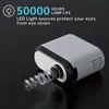 Mini proyector, proyector portátil con 7000 lux y Full HD 1080P, compatible con proyector de películas