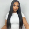 Lace Closure Wig Straight Lace Front Human Hair Wig For Women 13x6 Lace Frontal Wig Transparent Lace Wig