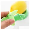 Fruit Vegetable Tools Wholesale 2Pcs/Set Kitchen Lemon Sprayer Fresh Juice Citrus Spray Orange Cooking Squeeze Sprays Dh01013 T03 Dhulr