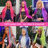 Synthetic Wigs Rosabeauty 40 Inch 13x4 Straight 613 Hd Honey Blonde Lace Front Human Hair Brazilian 13x6 Color Frontal For Women 230714