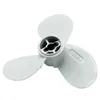 Beach accessories Outboard Motor Propeller Engine Accessories 3 Blades Aluminum Alloy Marine 230713