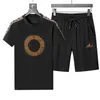 New Summer Designers Tracksuits Bowling Shirts Board Beach Shorts Fashion Outfit Tracksuits Men Casual Hawaii Shirt Quick Drying SwimWear Asian size m-3Xl.#fy003