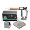 Hot Sale Manual Filling Gun Eomt 510 Tråd Oljeinjektion 1 ml patroner Destillera Liquid Filler Handfyllningsmaskiner