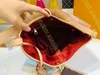 Shoulders bag designers famous Cross body bags woman classics handbags Letter printing messenger bag totes clutch hobo purses wallet