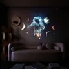 1pc Starry Sky Projector, 다기능 폴라 프로젝터 야간 조명 침실