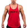 Camisetas sin mangas para hombre Estilo est Primavera y verano Algodón puro Impreso Cuello redondo Fondo Fitness Moda Chaleco suelto 6 colores 230713