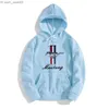 Hoodies للرجال Sweatshirts جوارب الرجال فورد موستانج المطبوعة هوديي رجال الترفيه هوديي المطبوعة الصوف المطبوع سوبر داليان هوديي سترة Z230720