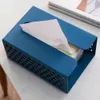 Caixas de lenços de papel Guardanapos Caixa de lenços de bebê montada na parede para lenços umedecidos Caixa de armazenamento de papel Dispensador de plástico para uso doméstico organizador de guardanapos à prova de poeira para casa R230714