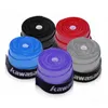 Sweatband 10pcs lot Tennis Overgrip Racket Sweatbands Anti slip Breathable Sweat Band Badminton Grip Tape X5 230713