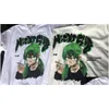 Men'S T-Shirts Couple T Shirt Summer Mens Designer Shirts Nightclub X Jun Inagawa Fashion Brand Loose Long Sleeve Cotton Casual Crew Dhip3