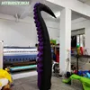 Nowate Games Inflatible Octopus Macki Air Blow Squid Balloon Toys Halloween dowcip scena dekoracja klub nocnych Reklama rekwizytów 230713