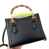 7A Jakość projektantka Diana Bamboo torebki torby Crossbody ramię Kobiety luksusowe projektanci torby torby skórzane torebki vintage retro koperty biznesowe