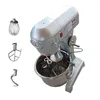 Huishoudelijke Deeg Mixer Machine Automatische Deeg Roermachine Commerciële Multifunctionele Elektrische Eiklopper Voedsel Machine