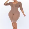 Frauen Shapers Große Größe Einteilige Hüfte Heben Gesäß Bauch Und Hüfte Korsett Nahtlose Body Shaping Unterwäsche Hosenträger Jumpsu