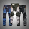 Pantaloni da uomo Nuovi pantaloni da uomo estivi Quick Dry impermeabili Pantaloni lunghi sottili Pantaloni da uomo tattici all'aperto casual da trekking Camping Fishing Cargo Pants J230714