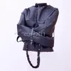 BDSM Sex Products Sex Toys Bondage Black Sofe Leather Justerbar Bolero Straitjacket319n