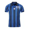 23 24 Atalanta FC Soccer Jerseys Lookman 2023 2024 Muriel Ilicic de Rooon Duvan Ata Bc Bergamasca Maglia da Calcio Men Kid