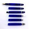 Fountain Pens Yongsheng 699 Vacuum Filling Pen High Quality Acrylic Transparent Barrels Business Office Writing Ink With Gift Box 230713
