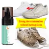 Outras tarefas domésticas Limpador de sapatos Remoção de sujeira Sapatilha Descontaminação de lona Espuma branqueadora Spray de limpeza JBXPCS H21 230714