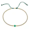 Strand Boho Summer Style Miyuki Seed Pärlor Armband för kvinnor Friendship Armband smycken Färgglada charm Femme