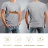 Débardeurs pour hommes T-shirt Arctic Char T-shirts surdimensionnés Vêtements Kawaii Vêtements de mode coréens personnalisés