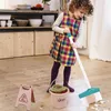 Conjunto de limpeza infantil para oficina de ferramentas para cozinha infantil, kit de simulação de jogo de simulação com acessórios de cozinha para brincar 13/5/17 PCS 230714