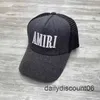 2023Lexurie Letre Broderie Curved Wave Hat Men Goggle Mesh Cross Punk Baseball Cap5jw4