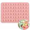 Backformen Silikonform Dropper Grids Gummy Tier Fondant Schokolade Süßigkeiten Form Kuchen Dekorieren Werkzeuge Harz Kunst