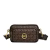Waist Bags JVK Luxury Womens Shoulder Designer Backpack Crossbody Purses Handbag Women Clutch Travel tote Bag 230713
